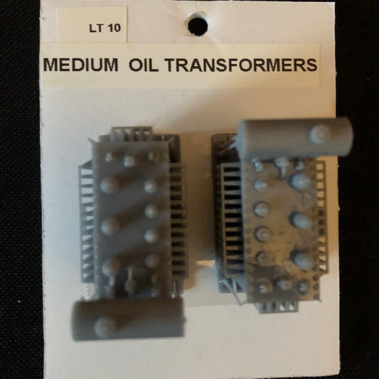 Oil Transformers, Medium - 2 per package