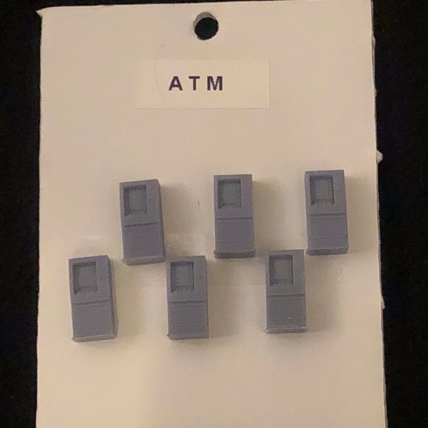 ATM, 6 per package