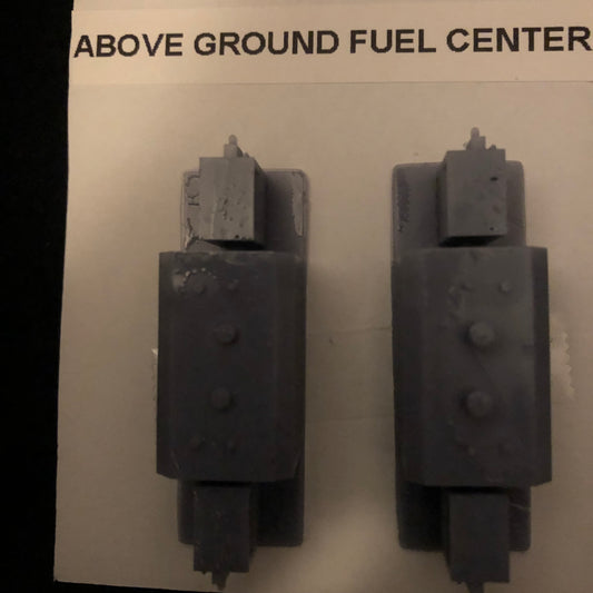 Above Ground Fuel Center, 2 per package