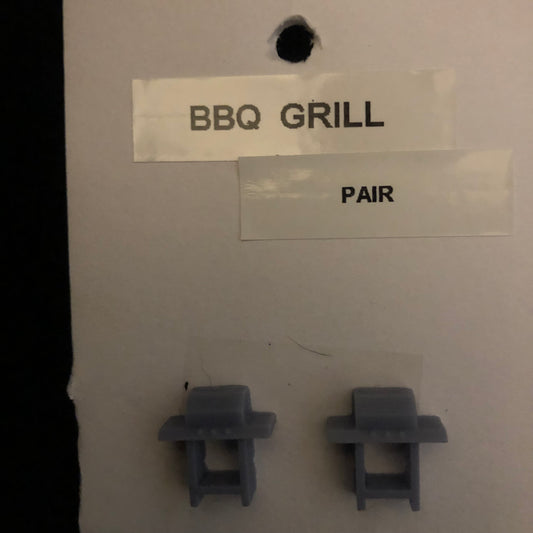 Barbecue Grill, 2 per package