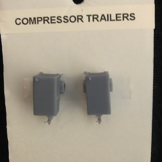 Compressor Trailer – 2 per package