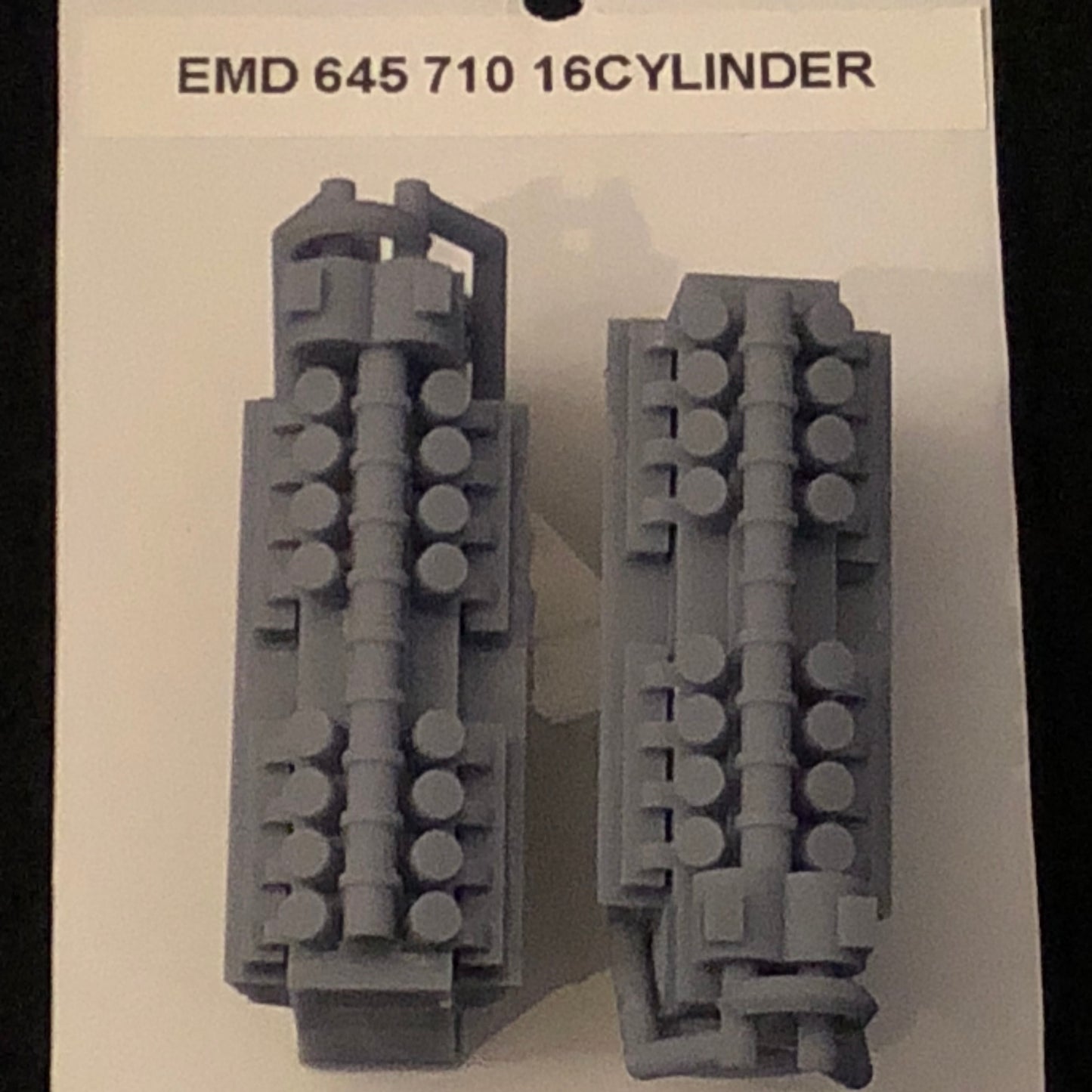 EMD 645-710 16 Cylinder, 2 per package