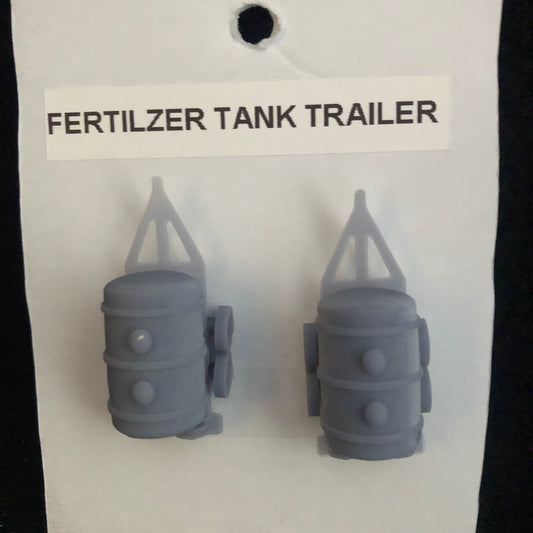 Fertilizer Tank Trailer – 2 per package