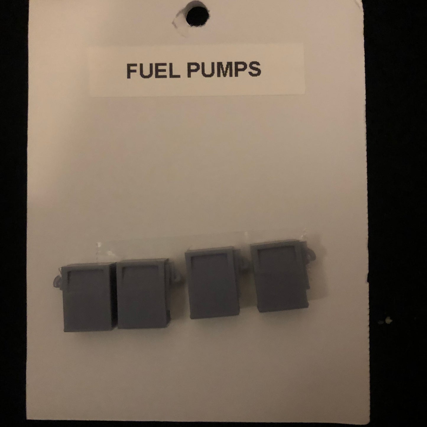 Fuel Pumps, 4 per package