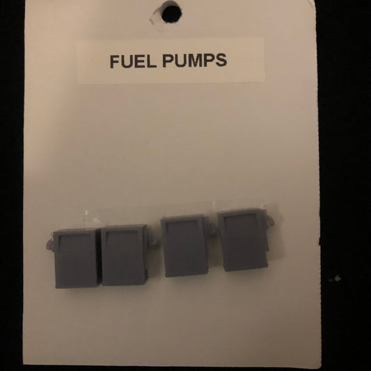 Fuel Pumps, 4 per package
