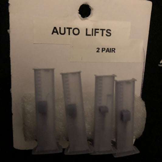 Lift, Auto/Car, 4 pieces creating 2 lifts