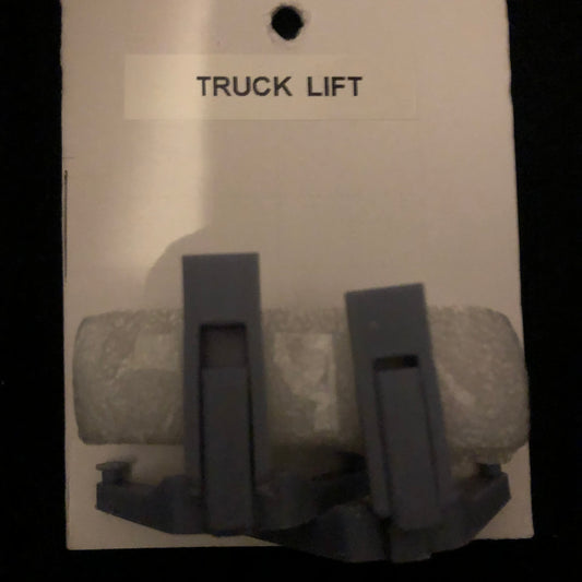 Lift, Truck, 2 pieces creating 1 lift