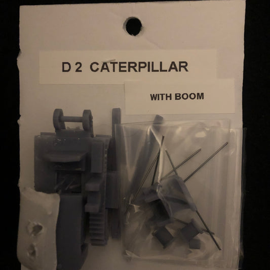 M O W  D2 Caterpillar with Boom Arm – 1 per package