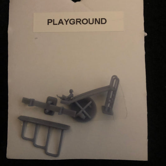 Playground Equipment