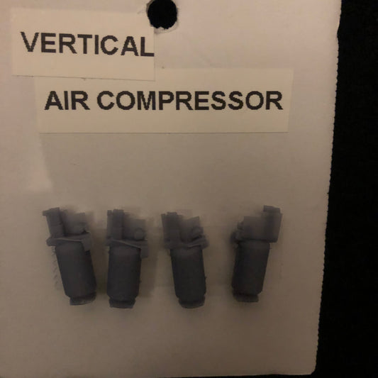 Vertical Air Compressor, 4 per package