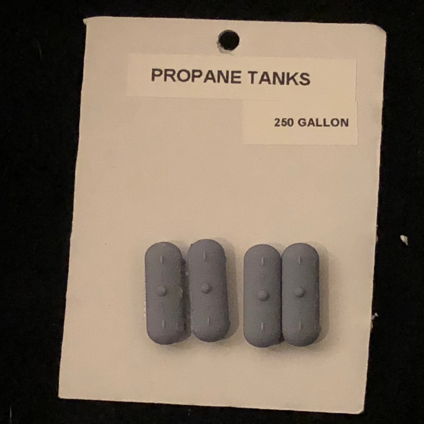 250 Gallon Propane Tanks