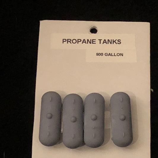 500 Gallon Propane Tanks