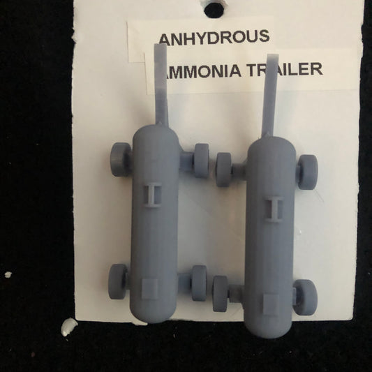 Anhydrous Ammonia Trailer – 2 per package