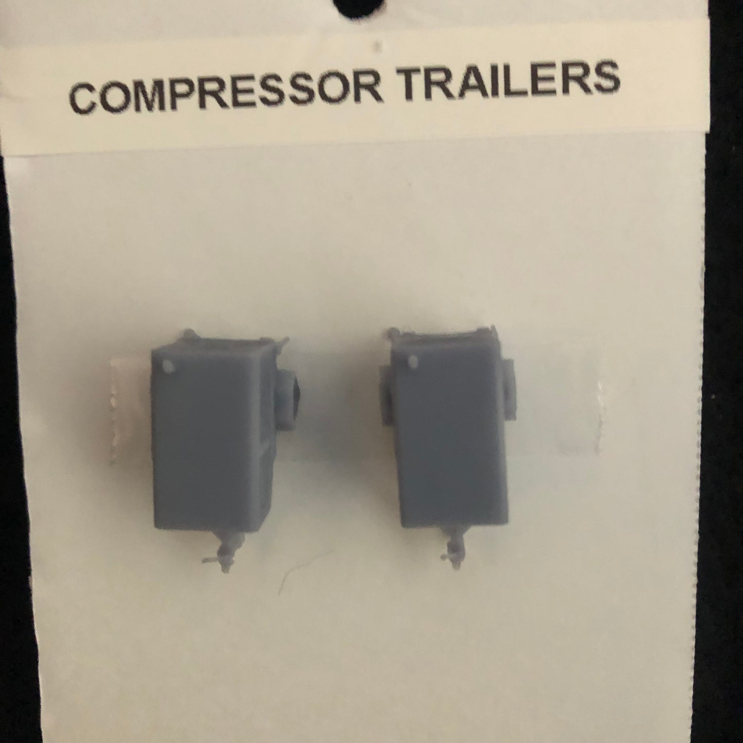 Compressor Trailer – 2 per package