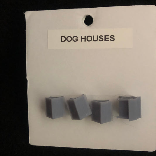 Dog Houses