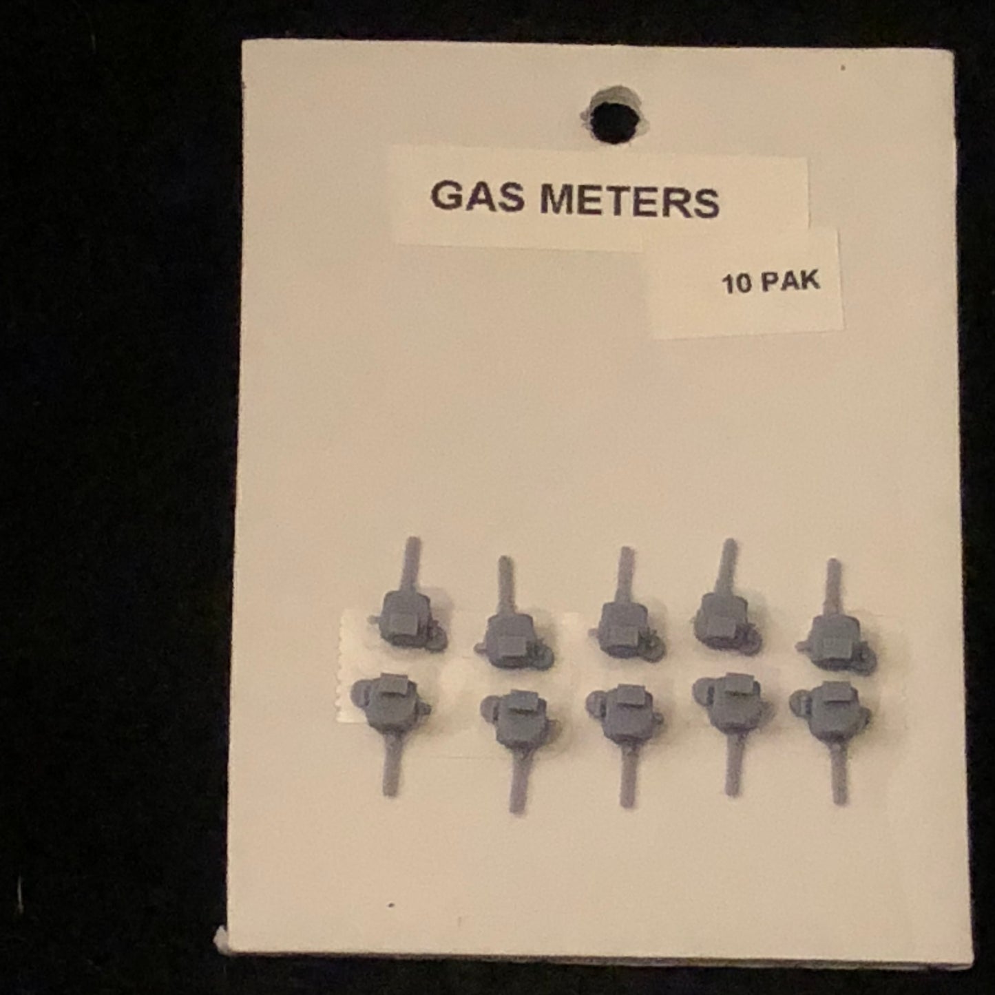 Gas Meters