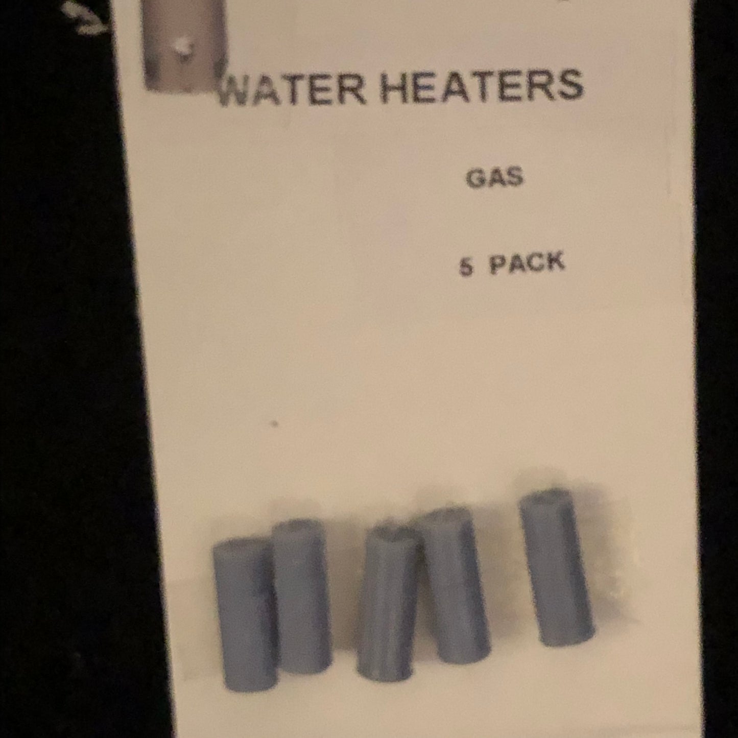 Gas Water Heaters