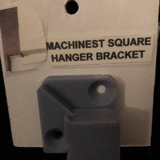 Machinist Square Wall Hanger