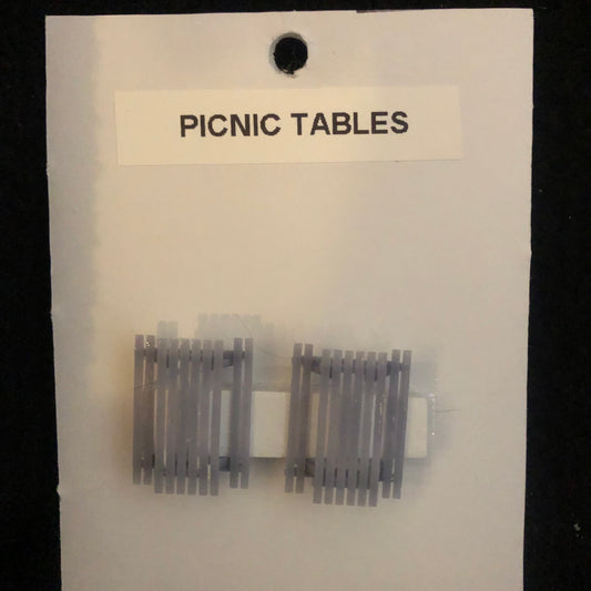 Picnic Table Rectangle