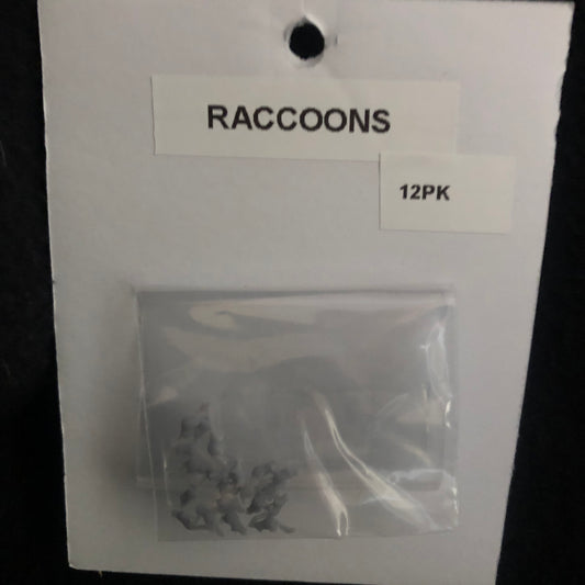 Raccoons