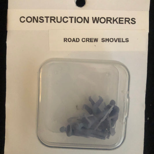 Road Construction Workers