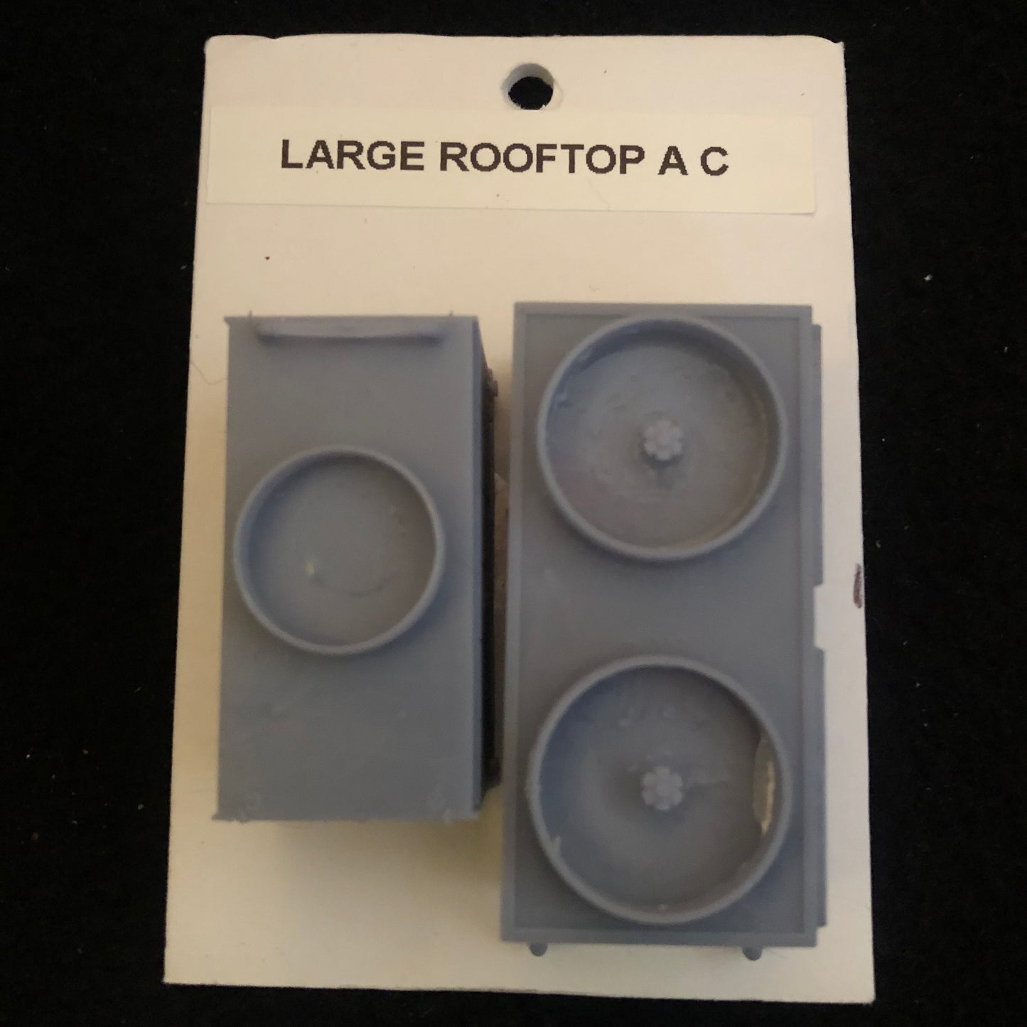 Roof Top AC, Large