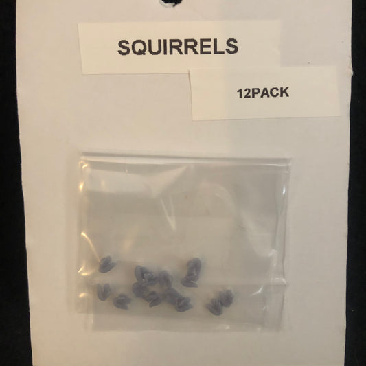 Squirrels