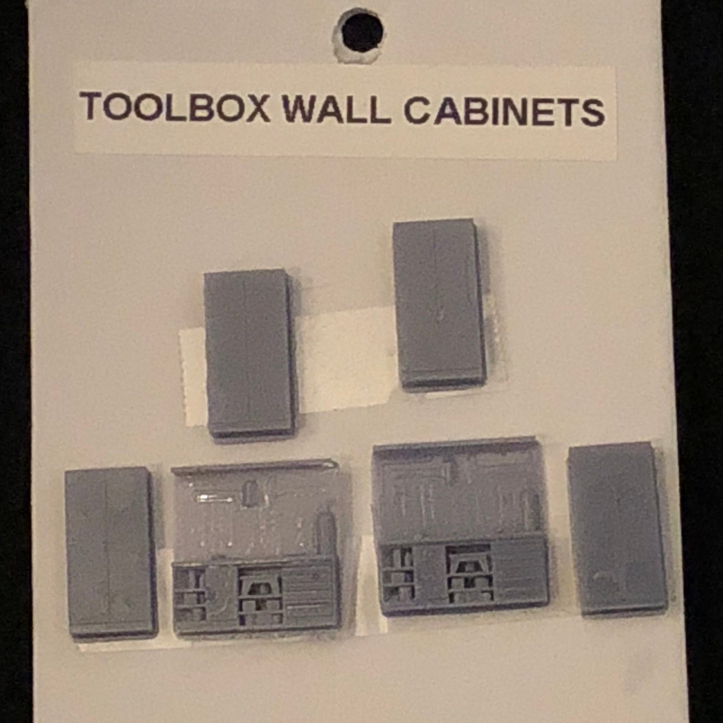 Tool Box Wall Cabinet