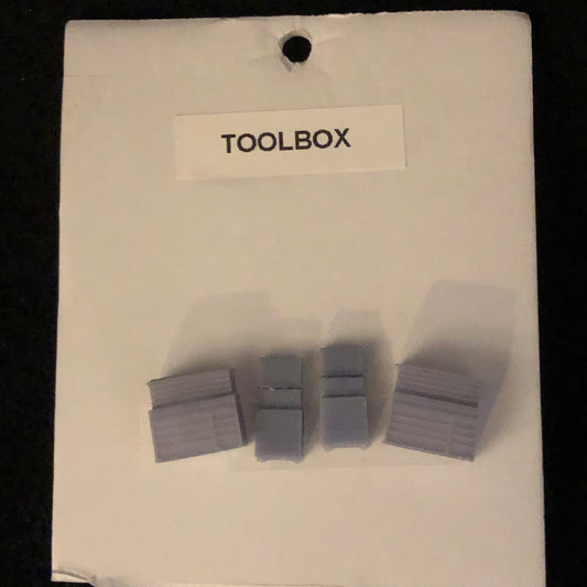 Tool Boxes